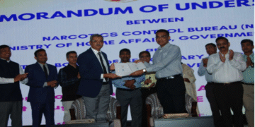 CBSE and NCB Sign Landmark MoU to Prevent Substance Abuse in Schools