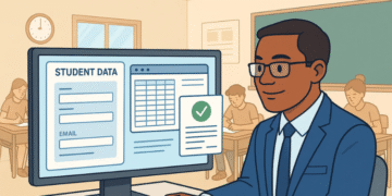 Awareness for Correct Submission of Student Data in LOC for Class X & XII