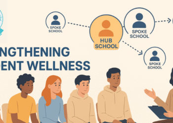 CBSE Implements Counseling Hub & Spoke School Model for Session 2025-26