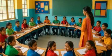 Malayalam Movie Inspires Kerala School’s Unique Seating Arrangement