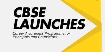 🎓CBSE Launches: Career Awareness Programme for Principals and Counselors📘