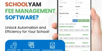 📢 Introducing Schoolyam Fee Management Software: A Smarter Way to Handle School Finances!