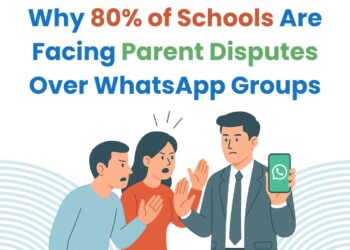 Why Schools Are Facing Problems from WhatsApp Groups?