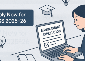 Public Notice for Central Sector Scheme of Scholarship for College and University Students (CSSS)