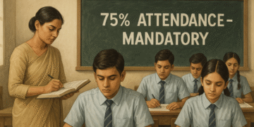 Public Notice regarding essential requirements for appearing in the Board examinations