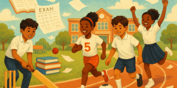 Special Provisions for Class X & XII Students Participating in National/International Sports and Olympiads