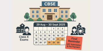 CBSE Issues Final Reminder for LOC Submission and Fee Payment