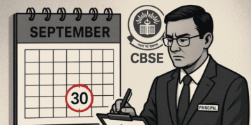 CBSE Reminder 5: Only 4 Days Left for Submission of LOC (2025-26)