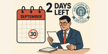 CBSE Reminder 7: Only 2 Days Left for Submission of LOC (2025-26)