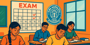 CBSE Releases Tentative Date Sheets for Board Examinations 2026 (Classes X & XII)