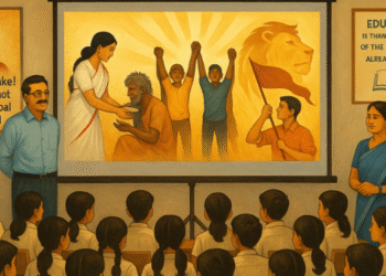 MoE to Screen ‘Chalo Jeete Hain’ Film for Students from 16th September to 2nd October 2025