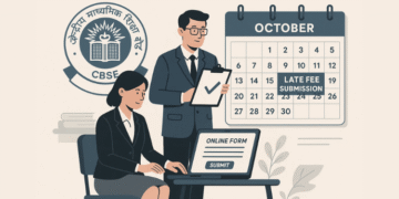 CBSE Reopens LOC Submission Portal for Class X & XII with Late Fees — Last Dates Announced