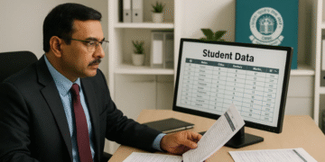 CBSE Reminder: Ensure Accuracy While Submitting Class IX & XI Registration Data for 2025–26