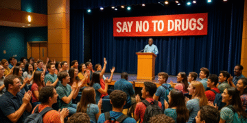 Press Release: Empowering Schools to Prevent Substance Abuse