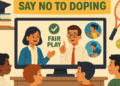 CBSE Shares NADA-NCERT TV Live Sessions to Promote Clean Sport & Anti-Doping Awareness