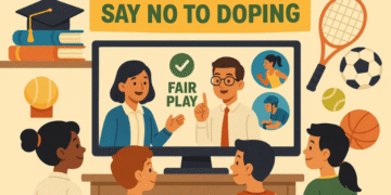 CBSE Shares NADA-NCERT TV Live Sessions to Promote Clean Sport & Anti-Doping Awareness