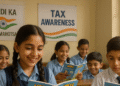 CBSE Promotes Income Tax Department’s Comic Book Series for Students’ Tax Awareness