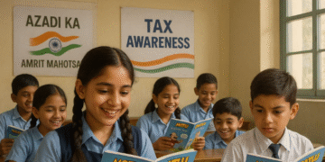 CBSE Promotes Income Tax Department’s Comic Book Series for Students’ Tax Awareness