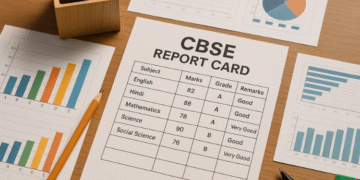 CBSE Releases School Academic Performance Report Card for 2024–25 Session