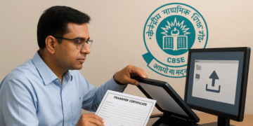 CBSE Reminds Schools: No Countersignature Needed on Transfer Certificates, Upload Scanned Copy Online