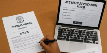 CBSE Directs Schools to Provide Class XI Registration Number for JEE (Main) 2026 Application