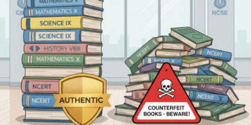 CBSE Issues Advisory to Schools on Procuring Genuine NCERT Textbooks