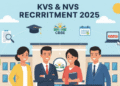 CBSE Opens Recruitment for Teaching & Non-Teaching Posts in KVS and NVS for 2025