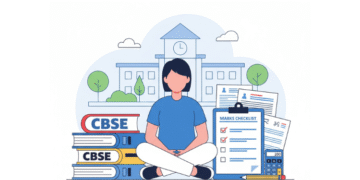 CBSE Releases Subject-Wise Marks Bifurcation for Class 10  and 12 Board Exams 2025-26