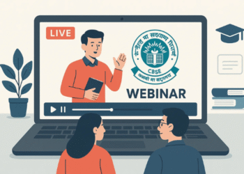 CBSE to Hold Webinar on November 20, 2025, Regarding Two Board Exams for Class X