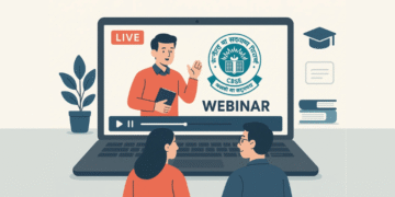 CBSE to Hold Webinar on November 20, 2025, Regarding Two Board Exams for Class X