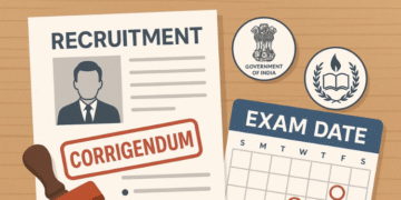 CBSE Issues Corrigendum & Public Notice for Recruitment of Teaching and Non-Teaching Posts in KVS & NVS