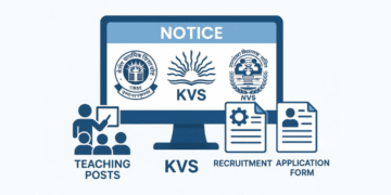 CBSE Issues Corrigendum for KVS–NVS Recruitment 2025; Qualifications Revised & Last Date Extended