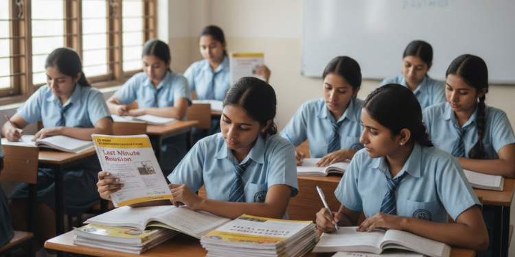 CBSE Reschedules Class 10 & 12 Exams Originally Planned for 3 March 2026
