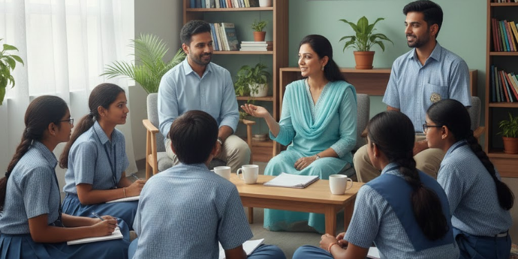 CBSE Launches Psycho-Social Counselling Support for Class 10 & 12 Students from 6 January 2026