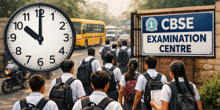 CBSE Issues Advisory for Schools, Parents & Students Ahead of Board Exams 2026