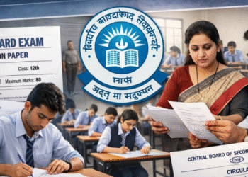 CBSE Issues Guidelines on Question Paper Observations for Board Exams 2026