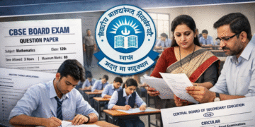 CBSE Issues Guidelines on Question Paper Observations for Board Exams 2026