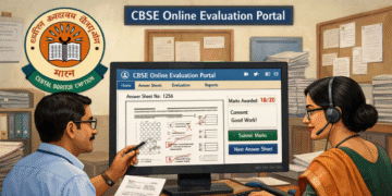 CBSE Issues Reminder on Digital Evaluation of Class 12 Answer Books, Practice Run Mandatory for Teachers