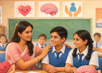 CBSE Issues New Guidelines to Promote Mental Health and Social Emotional Learning (SEL) in Schools