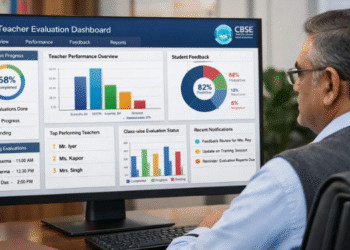 CBSE Launches Principals’ OSM Dashboard to Monitor Teachers’ Login & Mock Evaluation Progress