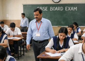 CBSE Science Board Exam 2026 Conducted with Revised Exam Pattern