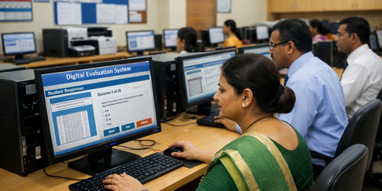 CBSE Schedules Mandatory Mass Mock Evaluation of On-Screen Marking (OSM) on 26 February 2026