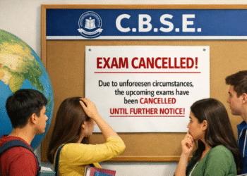 CBSE Announces Alternative Assessment Scheme for Class 12 Students in West Asia