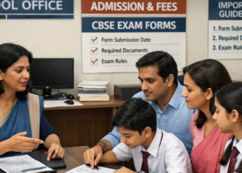 CBSE Bans Collection of Unauthorized Fees for Class 10 Second Board Exams