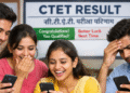 CTET February 2026 Result Declared: Over 5.9 Lakh Candidates Qualify