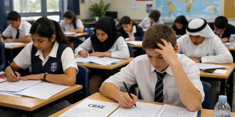 CBSE Postpones Class 10 & Class 12 Board Exams in Middle East Countries Amid Current Situation