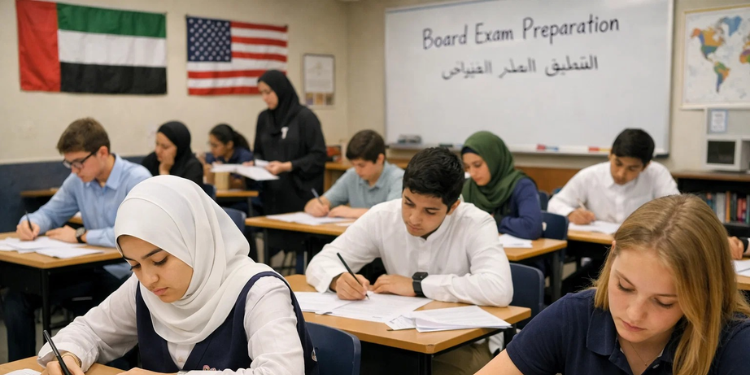 CBSE Again Postpones Class 10 & 12 Board Exams in Middle East; 5–6 March Exams Deferred