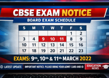 CBSE Postpones Class 12 Board Exams on 9–11 March in Middle East Regions