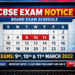 CBSE Postpones Class 12 Board Exams on 9–11 March in Middle East Regions