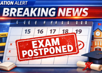 CBSE Postpones Class 12 Board Exams (12–16 March 2026) in Middle East Regions